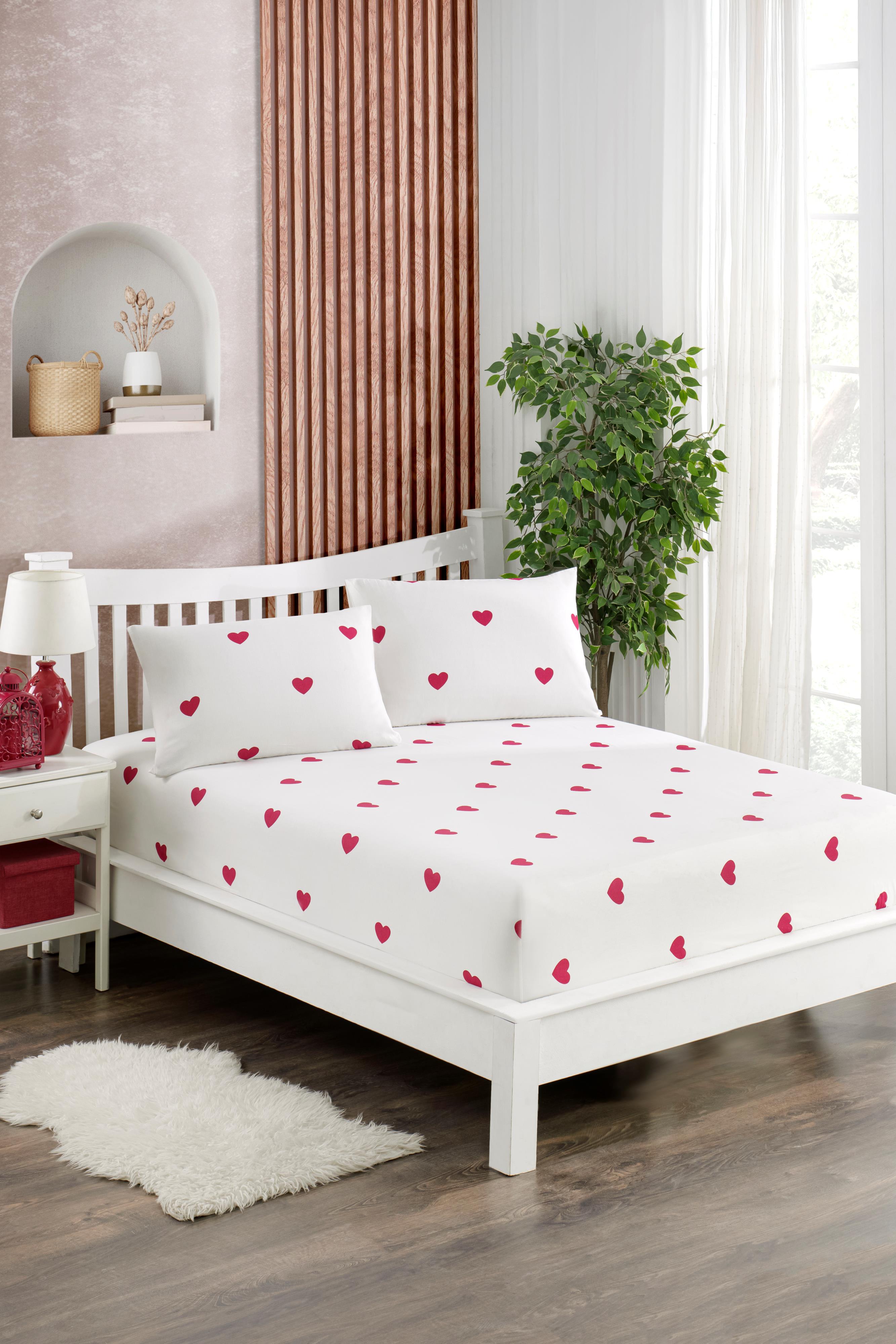 Amoris Lastikli Çarşaf Seti