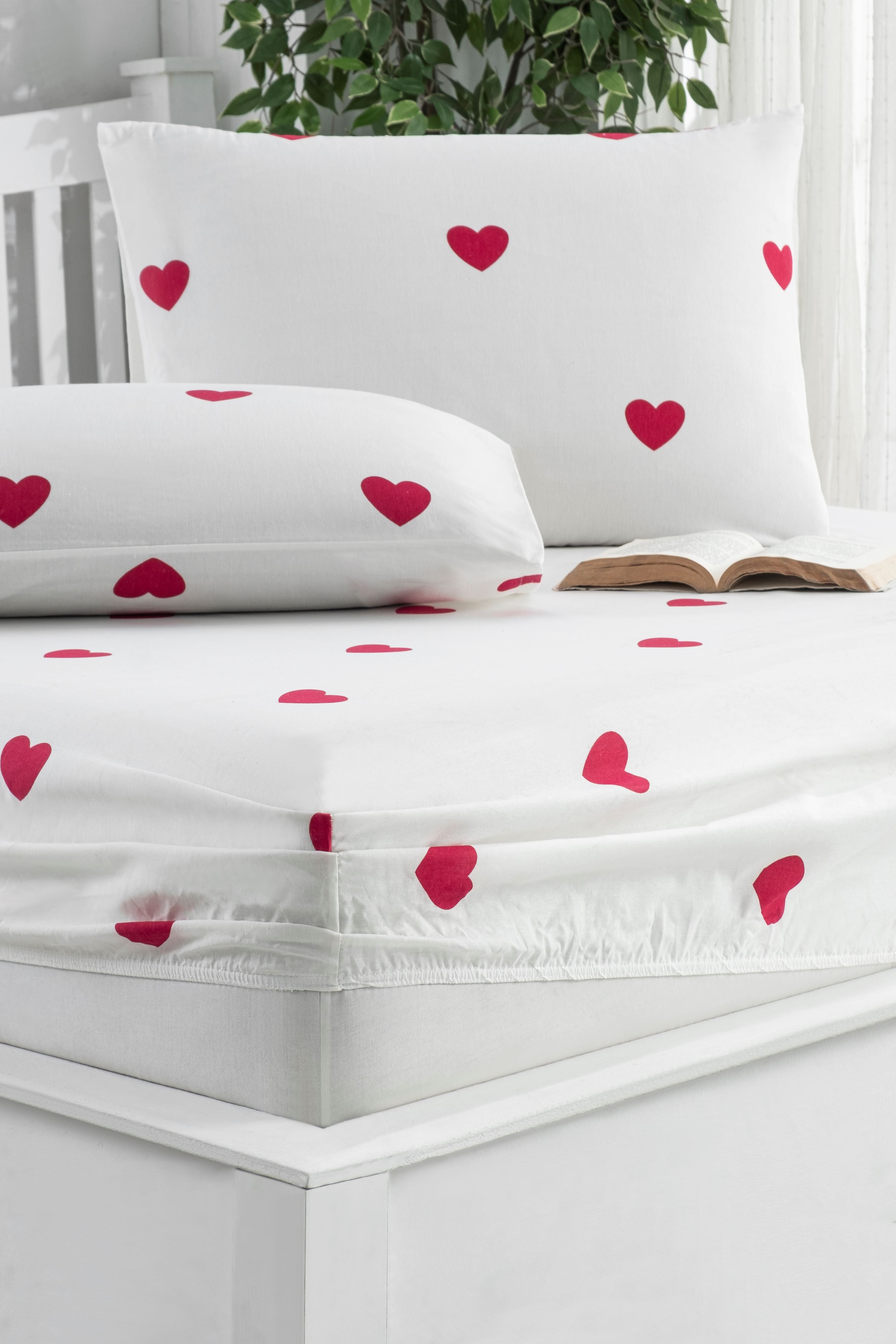 Amoris Lastikli Çarşaf Seti