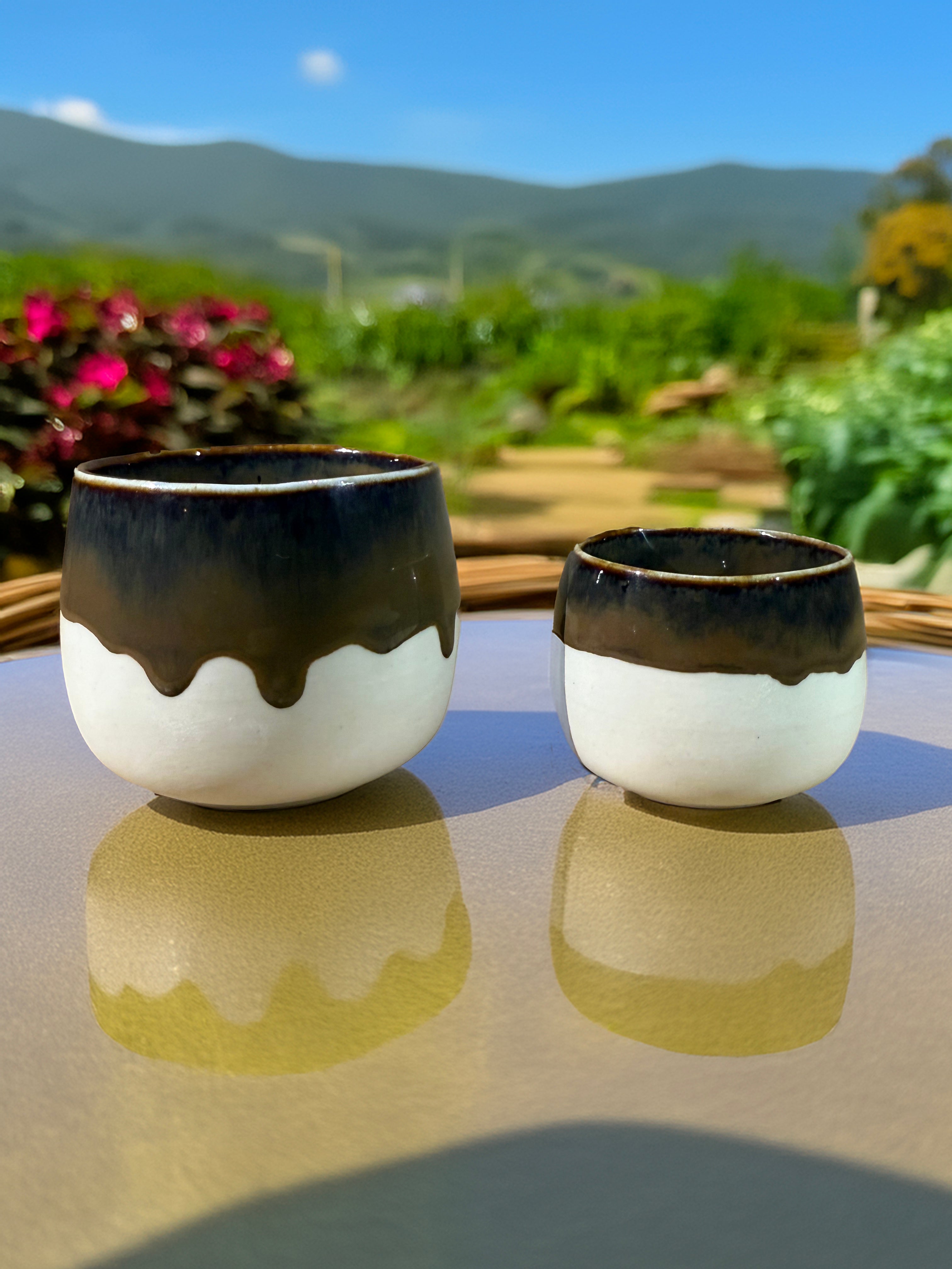 Altaira İkili El İşi Bardak