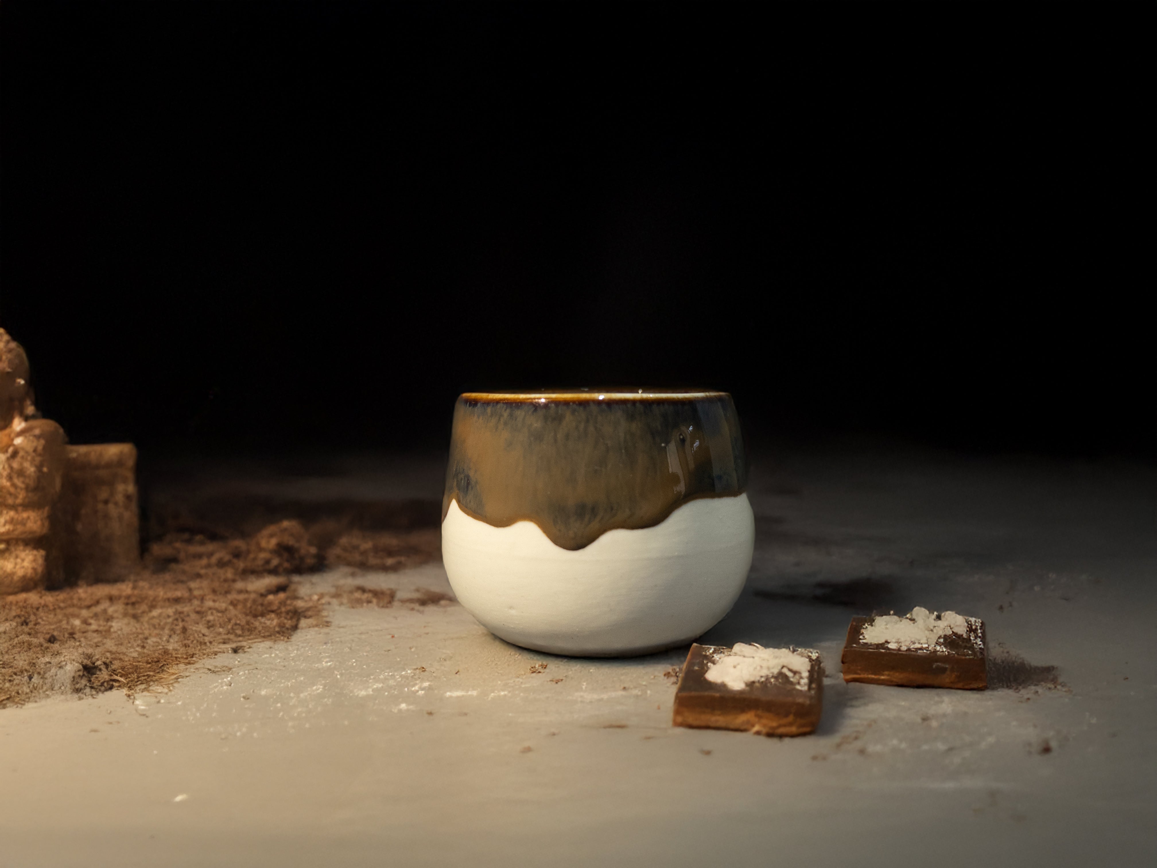 Altaira Küçük Boy El İşi Bardak