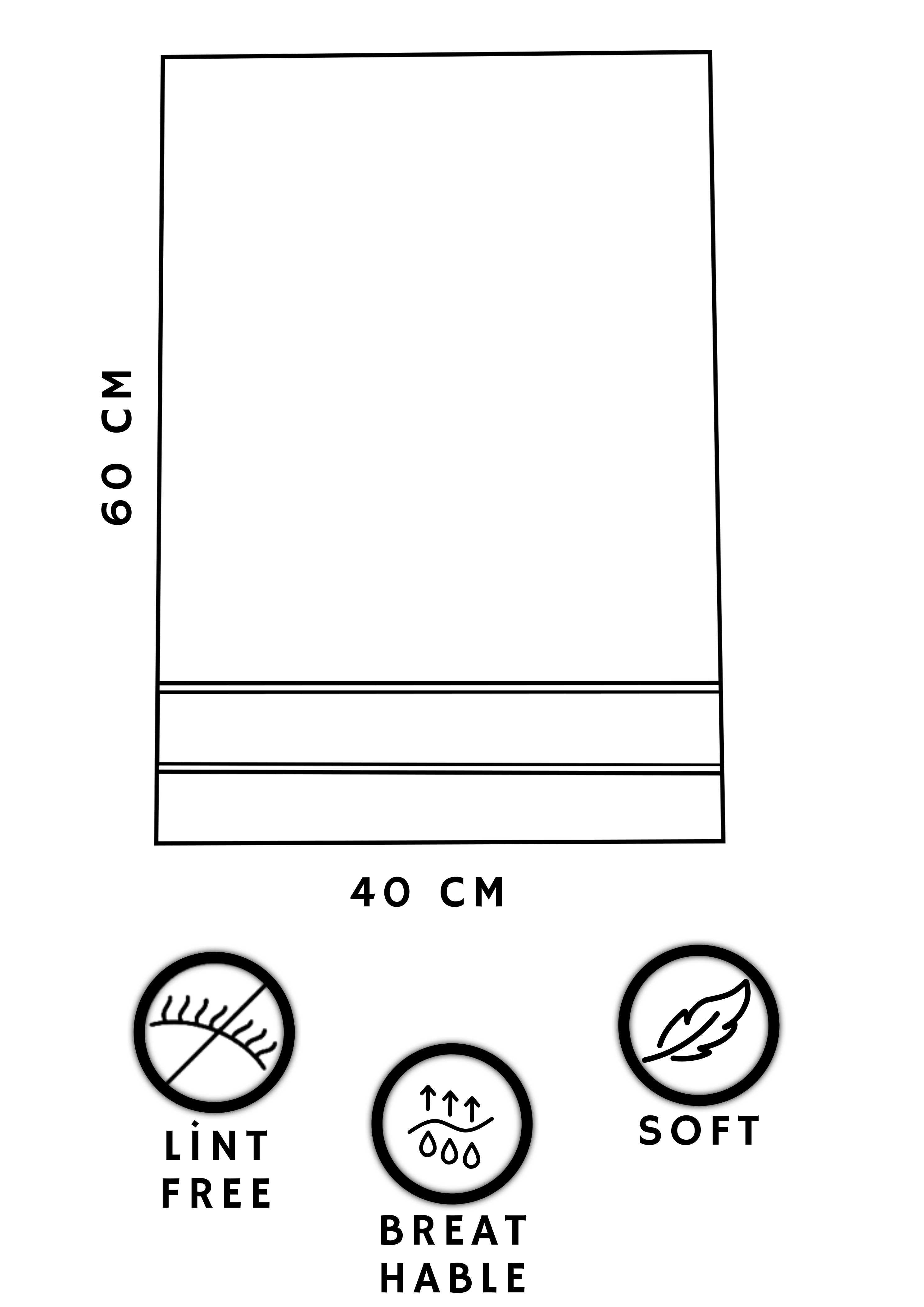 6'lı Mutfak Kurulama Bezi Coffee Seti