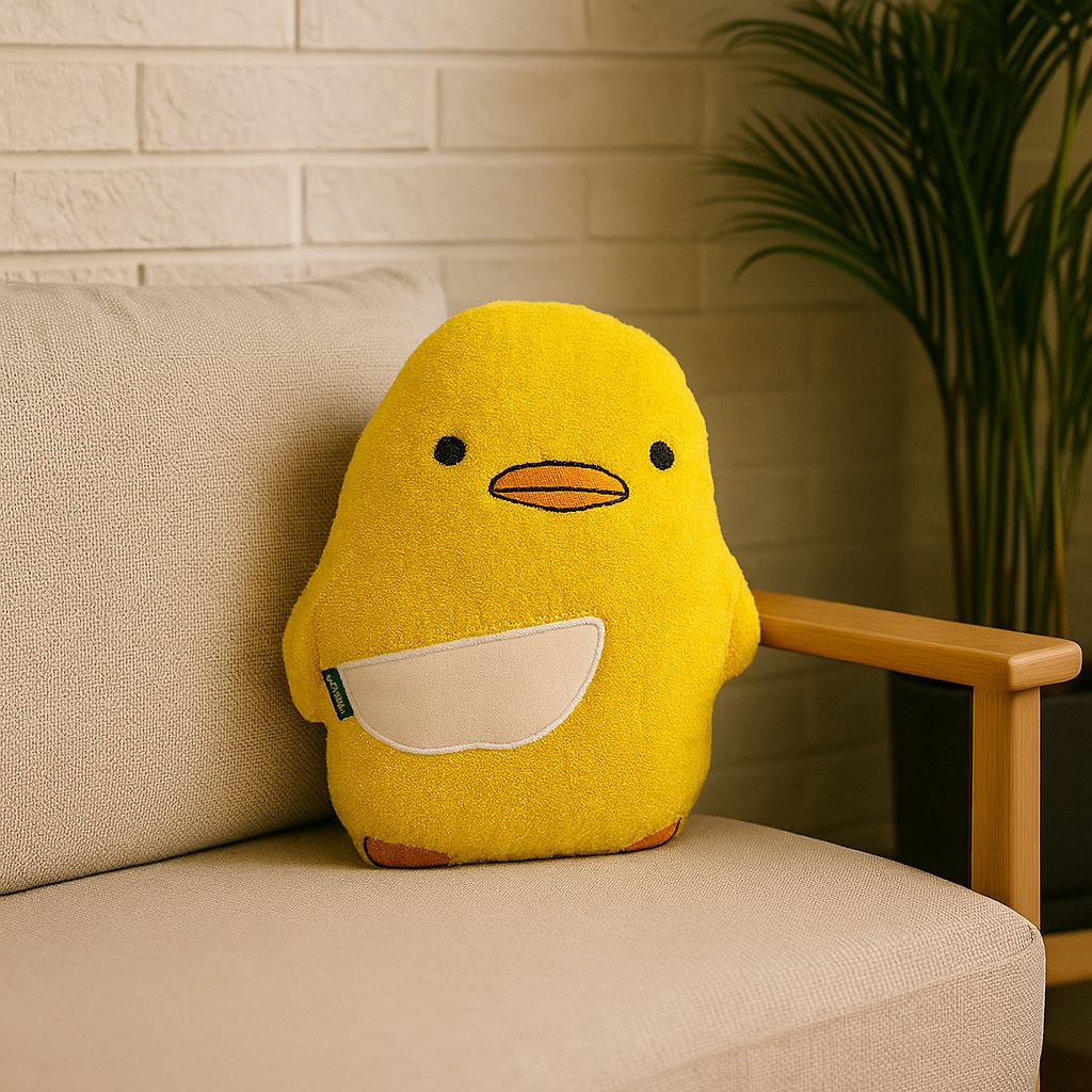 Dekoratif Yastık Civciv