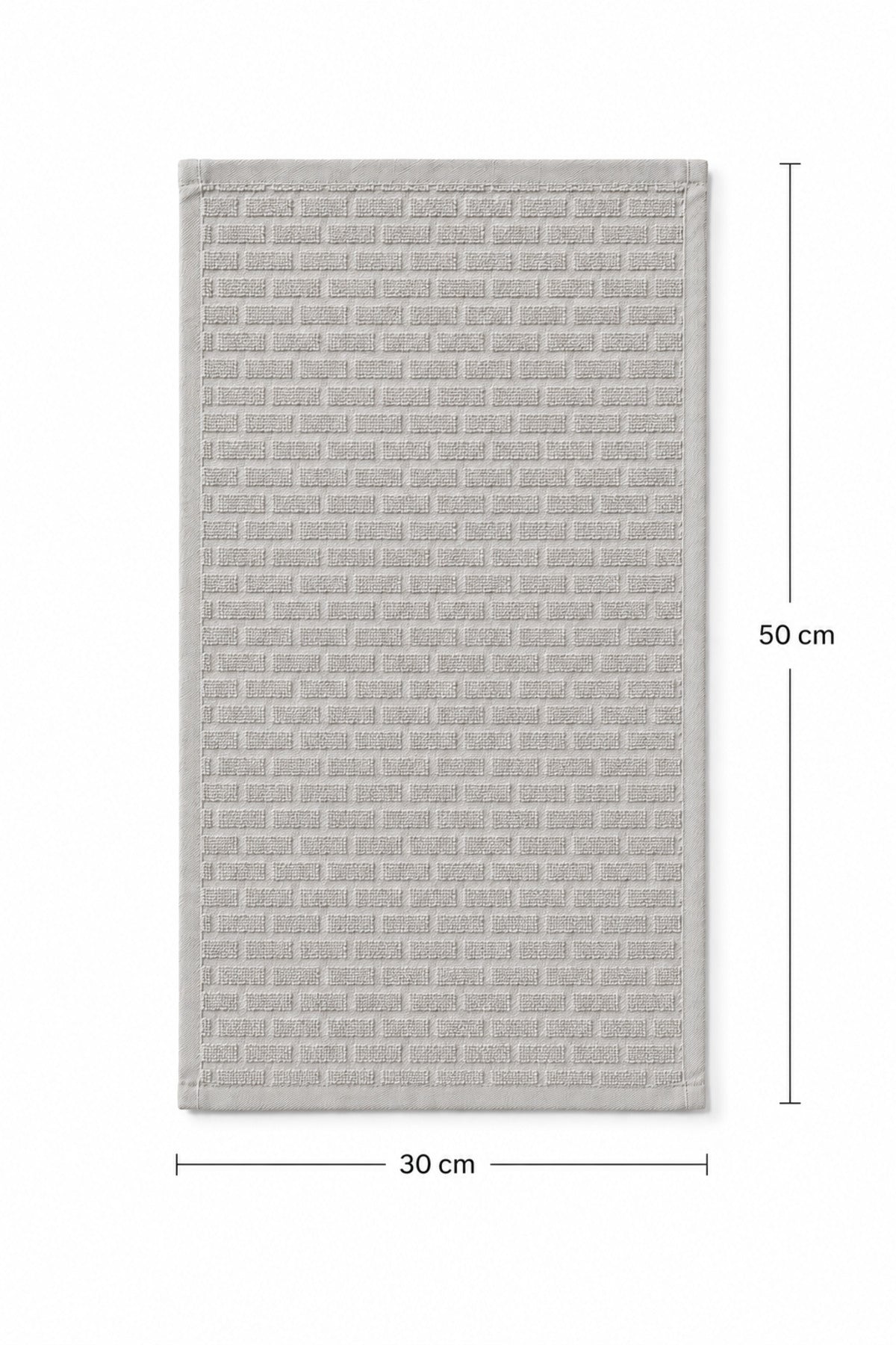 Hisar Kadife 6’lı 30x50 cm Mutfak Havlusu Seti - görsel 5