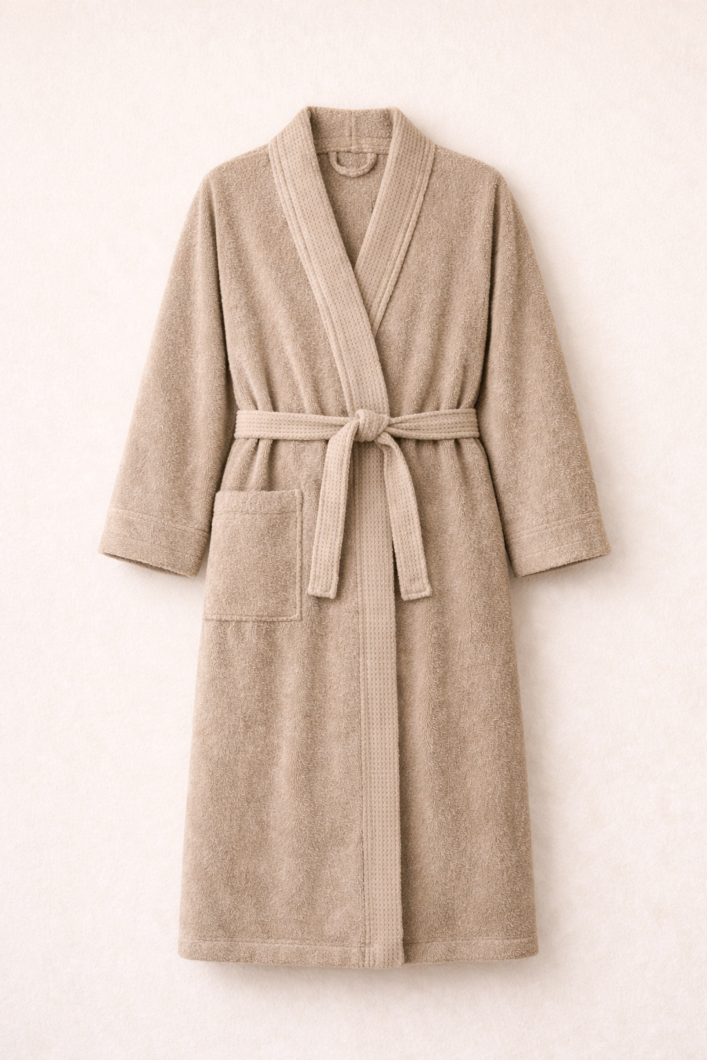 Tokyo Kimono Bornoz Bej — ürün görünümü