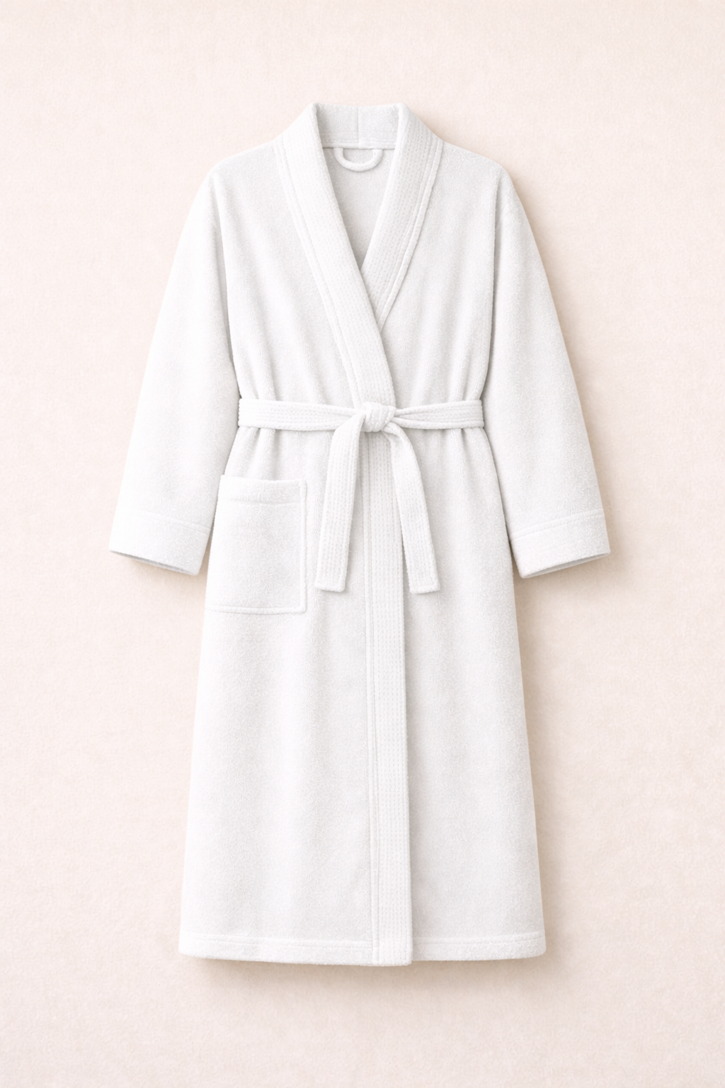 Tokyo Kimono Bornoz Beyaz — ürün görünümü